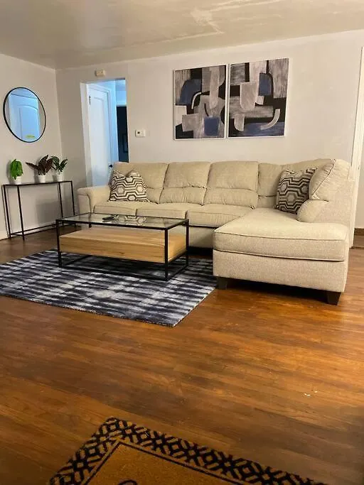 Cozy 4 Bd House In Pitt Vila Pittsburgh