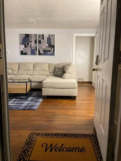 Cozy 4 Bd House In Pitt Villa Pittsburgh United States